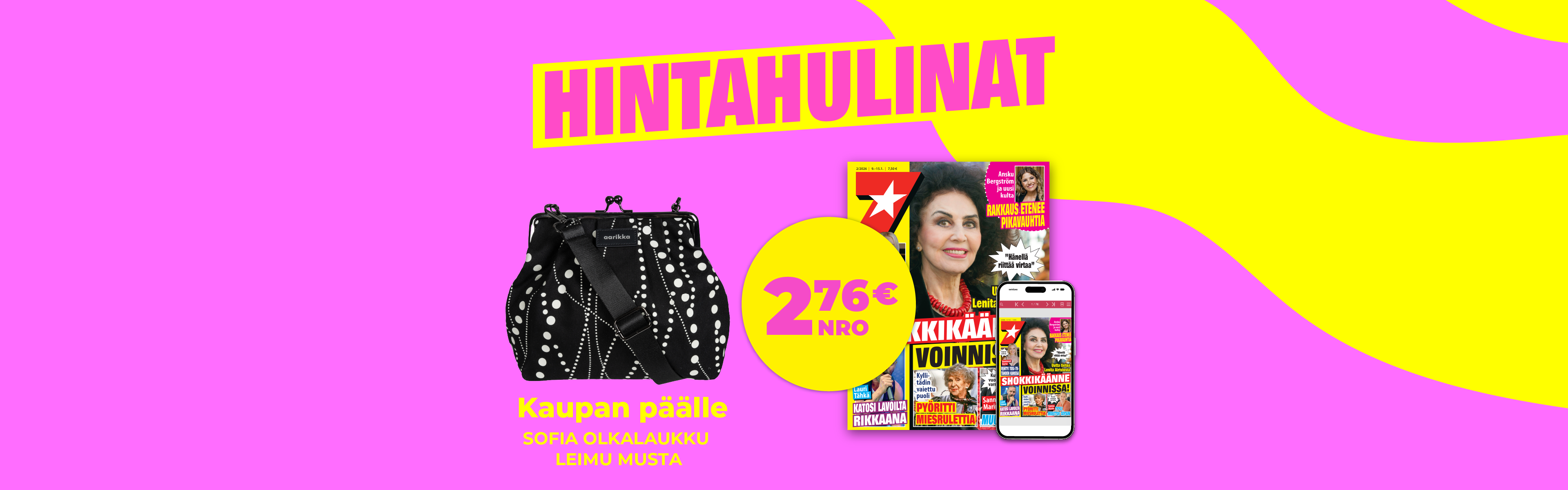 hintahulinat